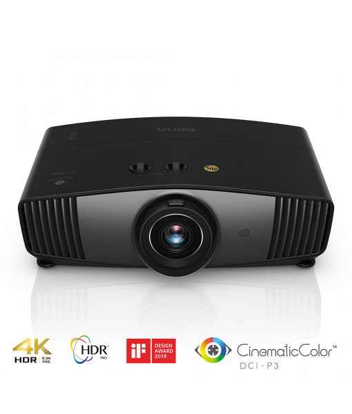 Длиннофокусный проектор BenQ W5700
